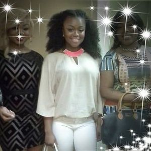 Meet your Posher, Brionte